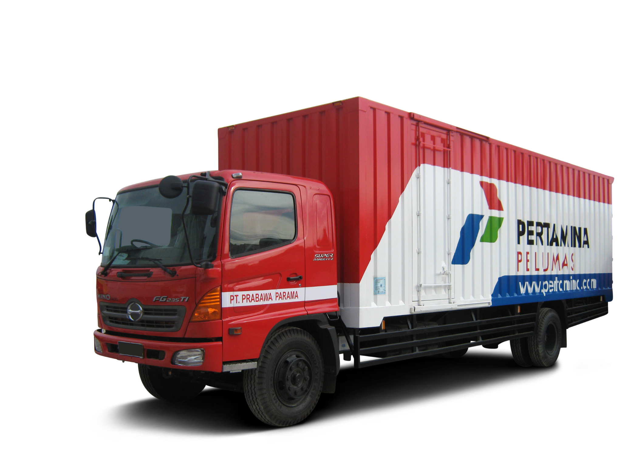 Pembangun Bodi Truk Besi Jakarta